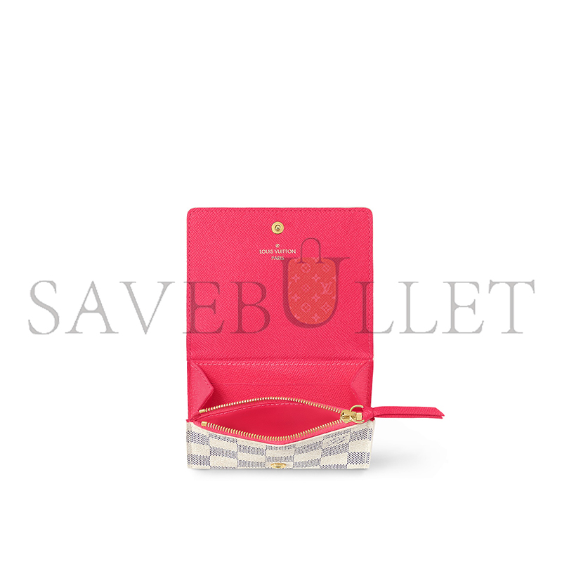 LOUIS VUITTON ROSALIE COIN PURSE N40506 (11*8*2.5cm) LOUIS VUITTON ROSALIE COIN PURSE N40506 (11*8*2.5cm)